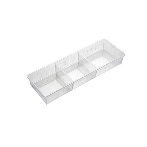 Adjustable Desk Drawer Organizer Set of 4
