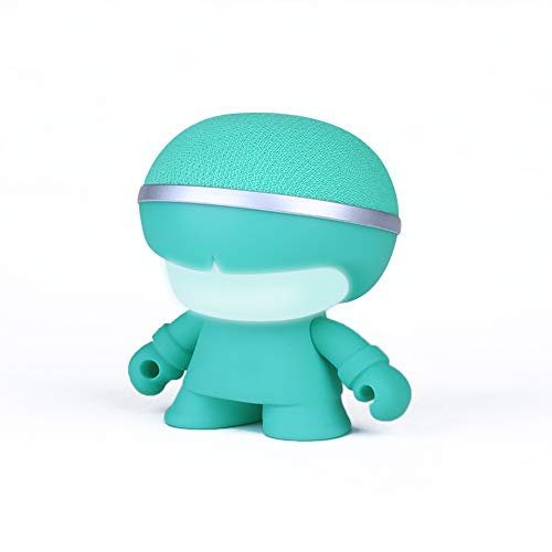 Bluetooth Speaker Mini XBoy 3 Watt 3 inch Mint Green