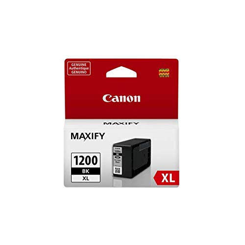 PGI-1200 XL Black Ink Tank for Printer