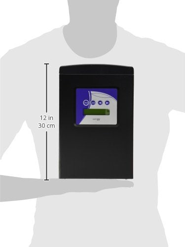 1 to 1 DVD/CD Disc Copy Duplicator - Video & Audio Media Disc Backup Copier GS1SOB / EZD1TDVDLGB (Black)