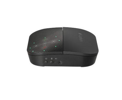 980000741 P710e Mobile Speakerphone, Black