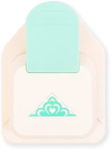 Heart-Shaped Corner Punch for Paper and Cardboard