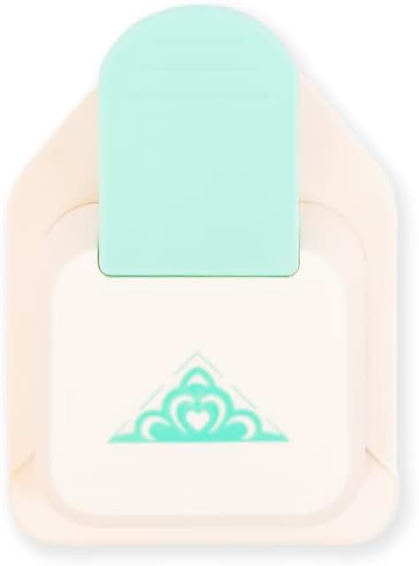 Heart-Shaped Corner Punch for Paper and Cardboard