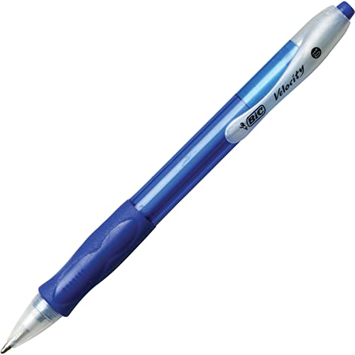 Blue Retractable Ballpoint Pens, 36 Pack