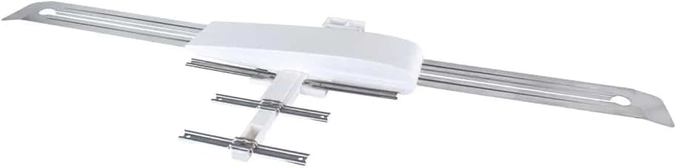 Replacement White Head for RVW-205 Sensar IV with Wingman