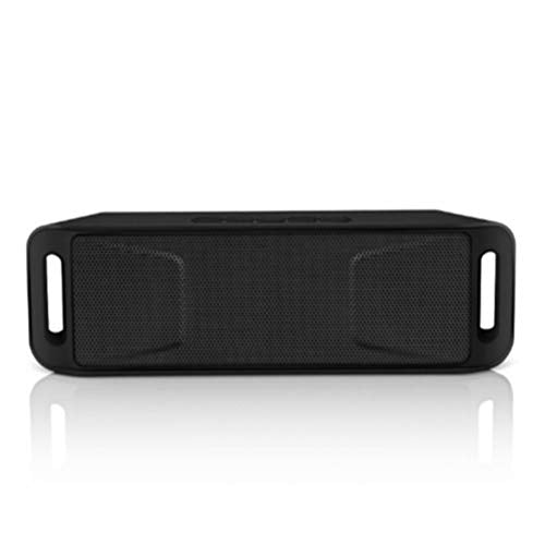 Bluetooth Speaker Portable Wireless Loud Speakers For Smart Phone For Computer Music Super Bass Sound Speakers (Color : C)