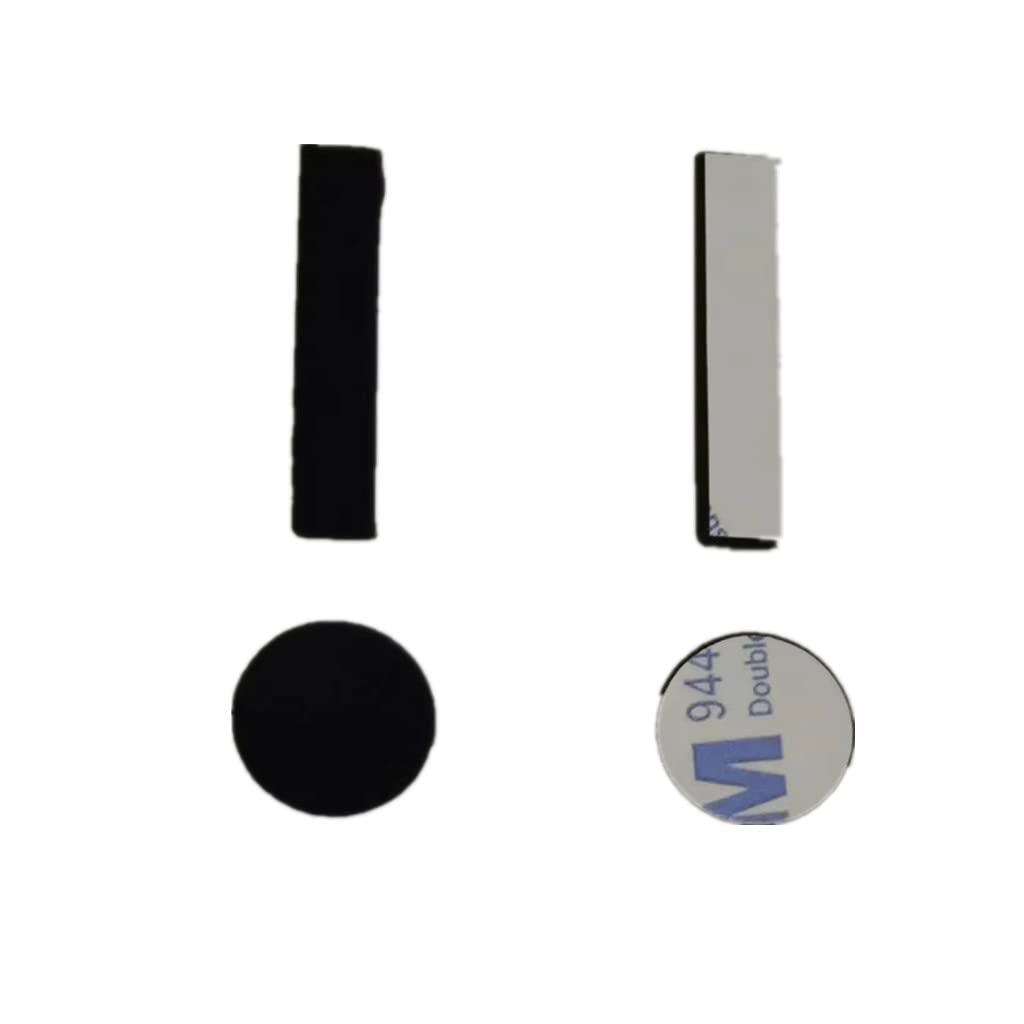 Replacement Bottom Rubber Feet for Laptop