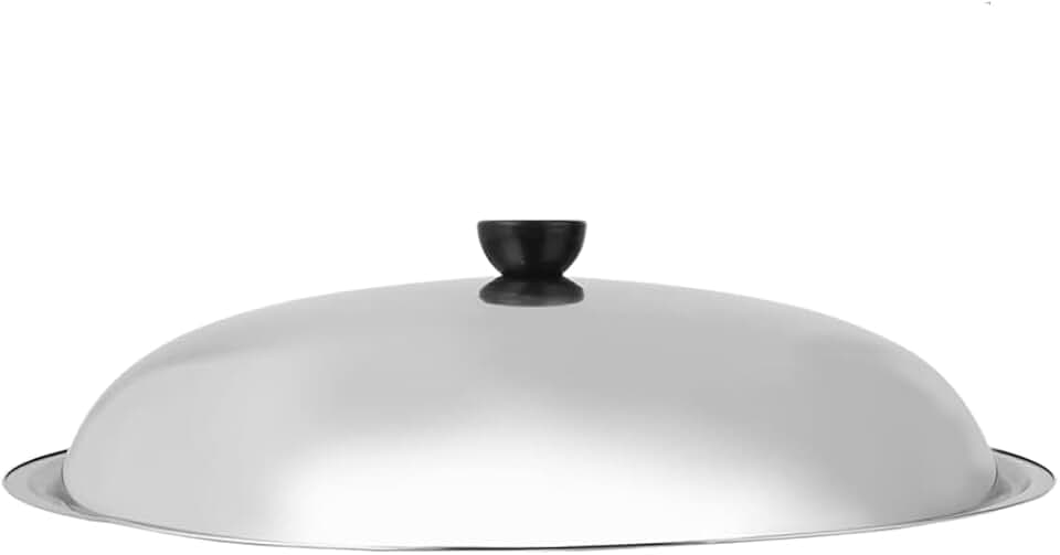 24cm Stainless Steel Pot Cover for Cooking