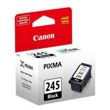 PG-245 Black Ink-Cartridge Compatible to iP2820, MG2420, MG2924, MG2920, MX492, MG3020, MG2525, TS3120, TS302, TS202, TR4520