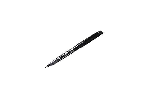 Bold Point Liquid Ink Marker Pen in Black