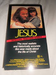 Jesus Video VHS