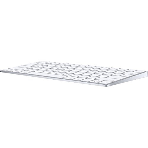 Wireless Keyboard 2, Silver (MLA22LL/A) - (Renewed)
