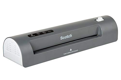 Thermal Laminator, 2 Roller System for a Professional Finish, Use for Home, Office or School, Suitable for use with Photos (TL901X)