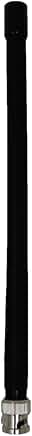 8.5" Rubber Antenna for Police Scanner Radios