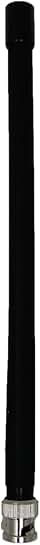 8.5" Rubber Antenna for Police Scanner Radios