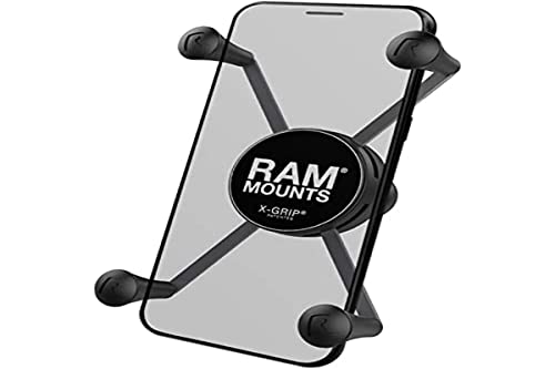 RAM-HOL-UN10BU X-Grip Large Phone Holder with Ball with B Size 1" Ball