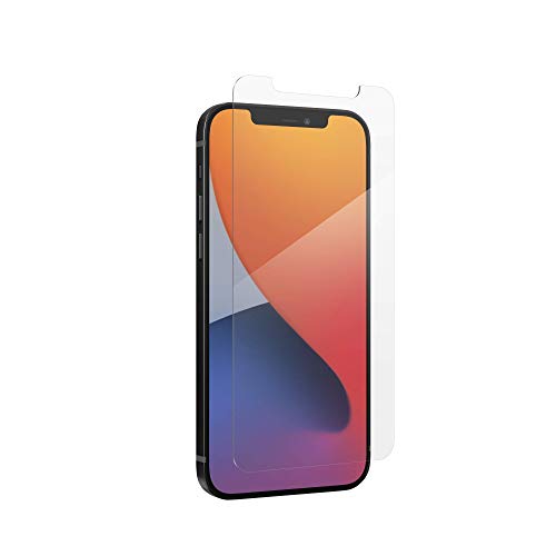 InvisibleShield Glass+ Screen Protector for iPhone 12 and 12 Pro