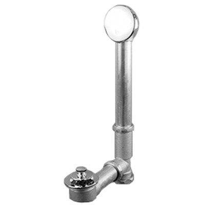 Plumbing BDWUNLT22/VB Lift and Turn Bath Waste and Overflow Kits, Bronze