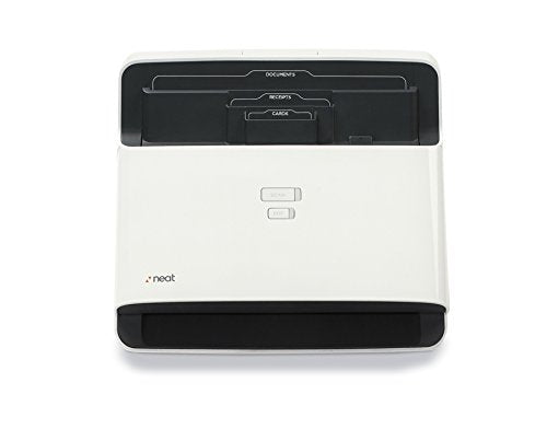 NeatDesk Desktop Scanner and Digital Filing System and software