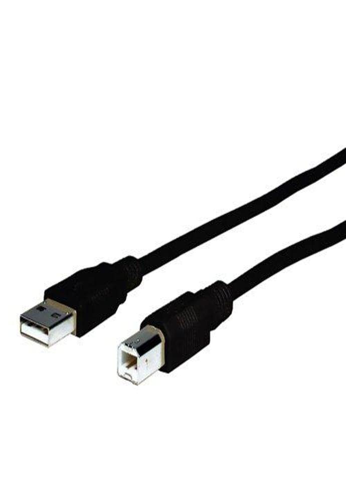25-Foot USB 2.0 A to B Cable