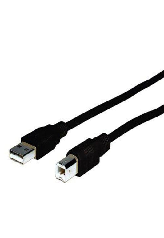 25-Foot USB 2.0 A to B Cable