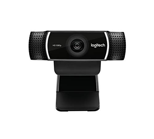 1080p Pro Stream Webcam for HD Video Streaming and Recording at 1080p 30FPS