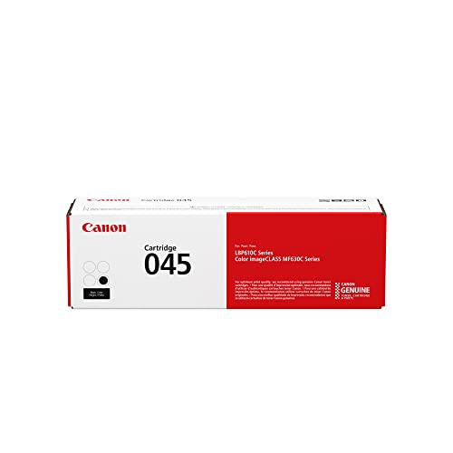 045 Black Toner Cartridge