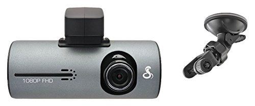 CDR 840 Drive HD Dash Cam Camera GPS 8GB Memory 1080p Collision Detection ( Refurbished)
