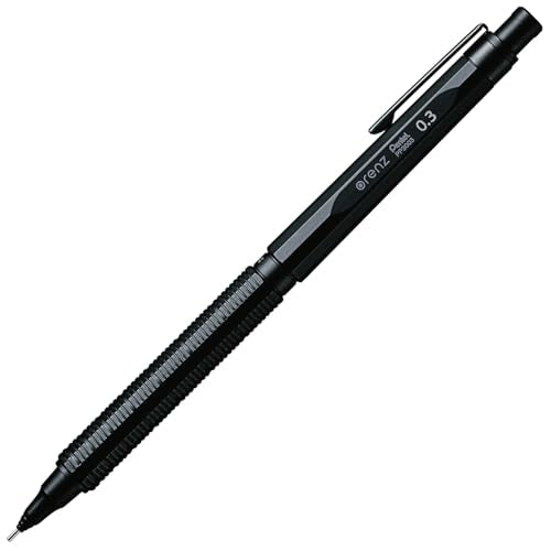 Black 0.3mm Mechanical Pencil