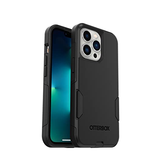 COMMUTER SERIES Case for iPhone 13 Pro (ONLY) - BLACK