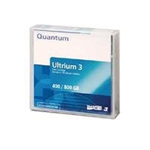 Quantum 1PK LTO3 400/800GB Tape