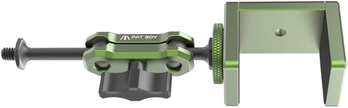 Adjustable Phone and Camera Holder with Predator Call Mount