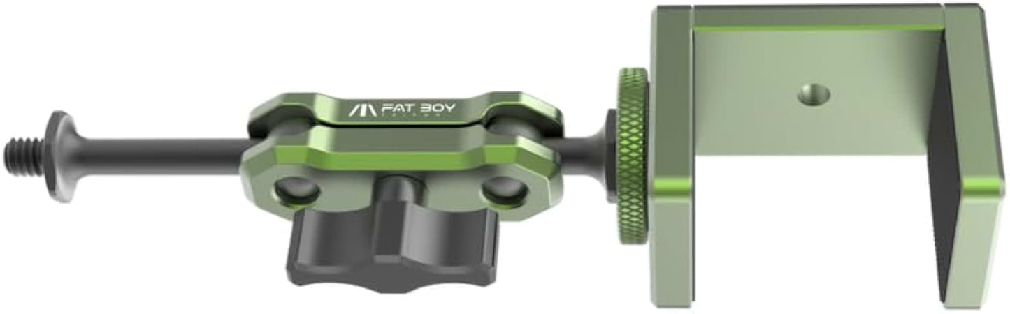 Adjustable Phone and Camera Holder with Predator Call Mount