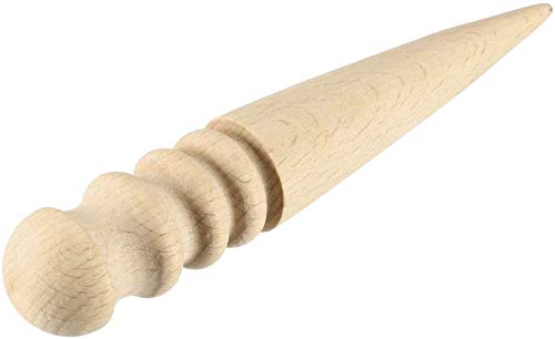 Wood Leather Edge Polishing Tool 1 PCS