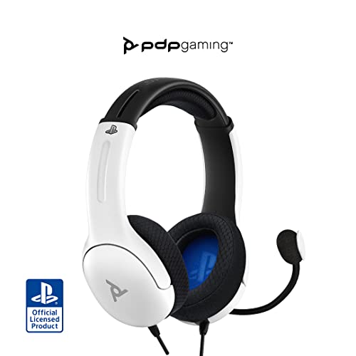 Gaming LVL40 stereo headset with mic for PlayStation and PC