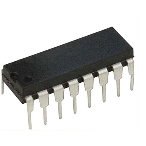 10 Pcs CD4518BE CD4518 4518BE 4518 DIP16