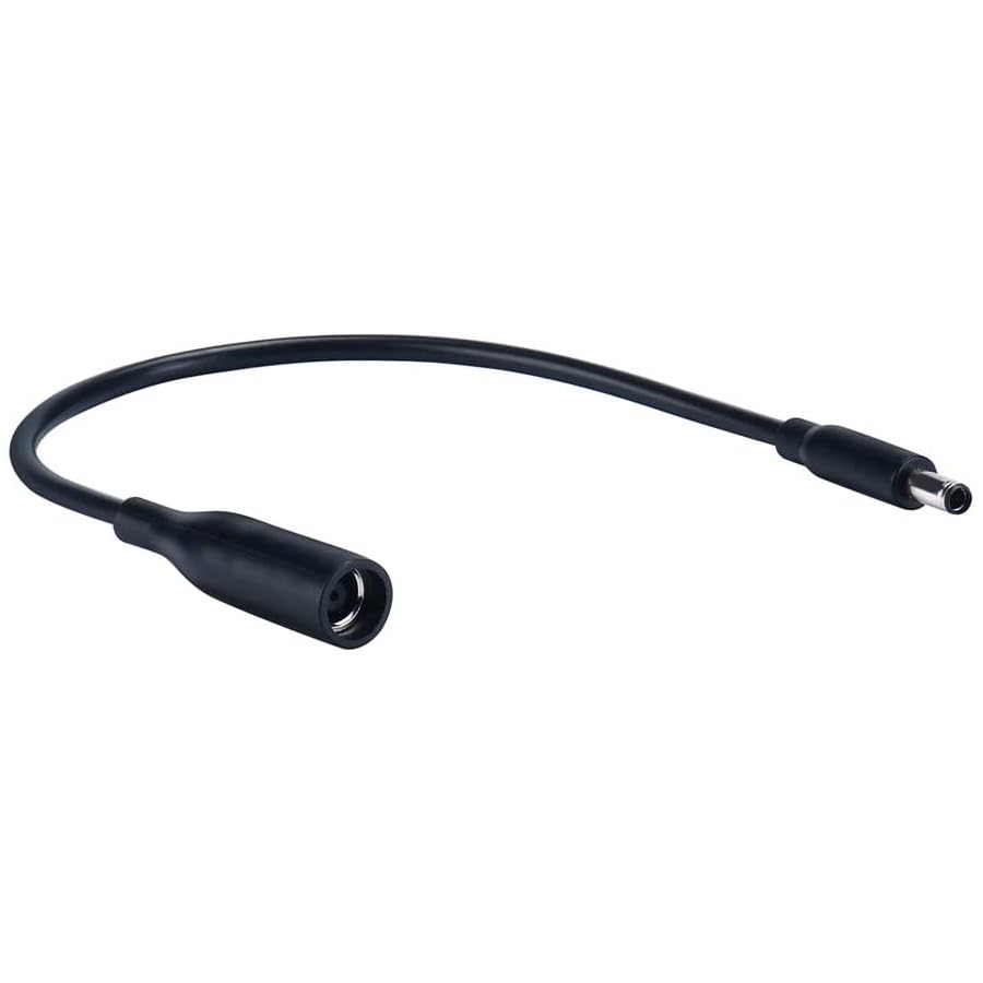 7.4mm to 4.5mm Laptop Charger Adapter Tip Converter