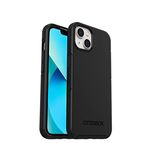 SYMMETRY SERIES Case for iPhone 13 (ONLY) - BLACK