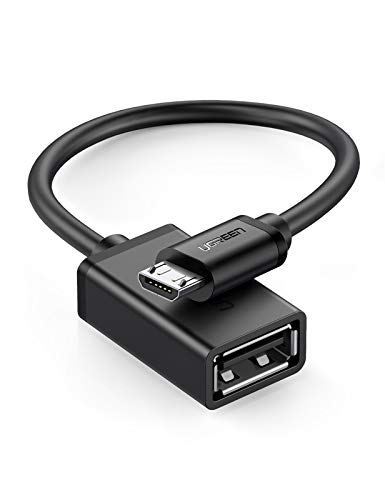 Micro USB 2.0 OTG Adapter for Smartphones and Tablets