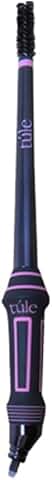 Set of 10 curved microblades with rubber grip