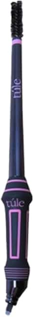 Set of 10 curved microblades with rubber grip