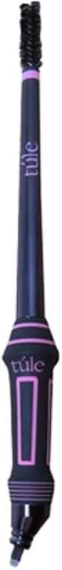 Set of 10 curved microblades with rubber grip