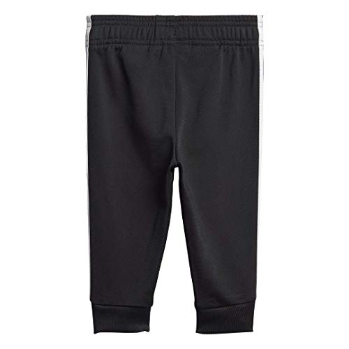 uni -baby SST Tracksuit Black/White 3M