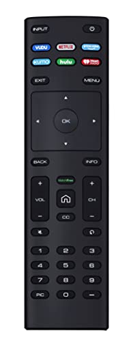 Replace Remote Control for VIZIO Smart TV