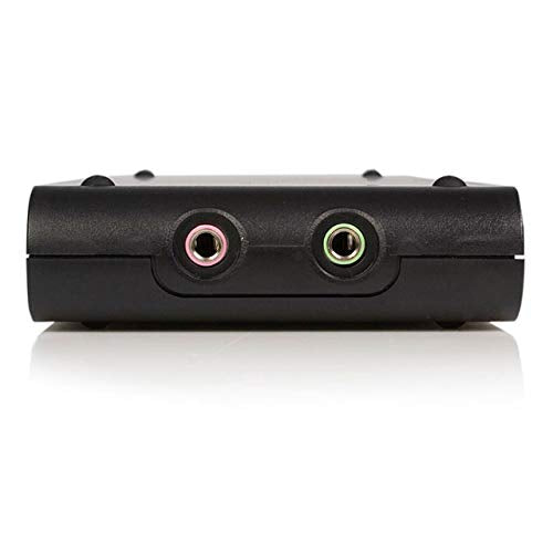 .com Universal Laptop USB Docking Station with VGA Audio Ethernet (USBVGADOCK2)
