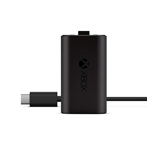 Rechargeable Battery + USB-C Cable