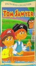 Tom Sawyer - Enchanted Collection - Animated {VHS Video}