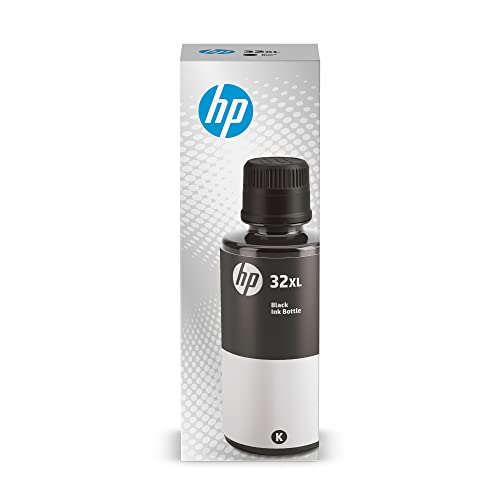 32XL Black Ink Bottle for Smart Tank Plus 651 and 551