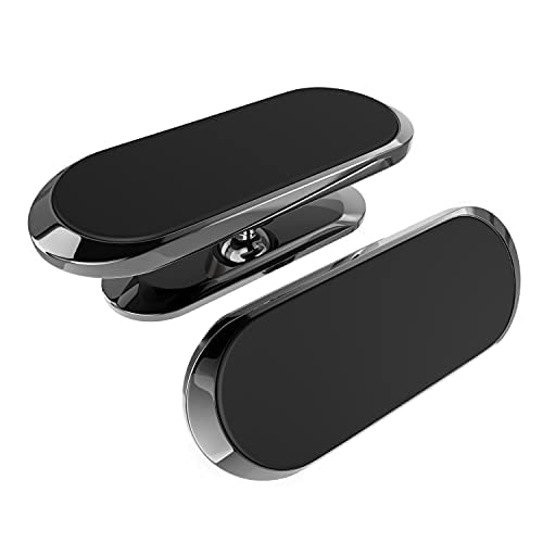 2 Pack Magnetic Car Phone Holders with 8 Magnets