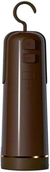 Portable Rechargeable Handheld Vacuum Sealer for Food Storage